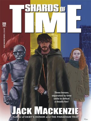 cover image of Shards of Time